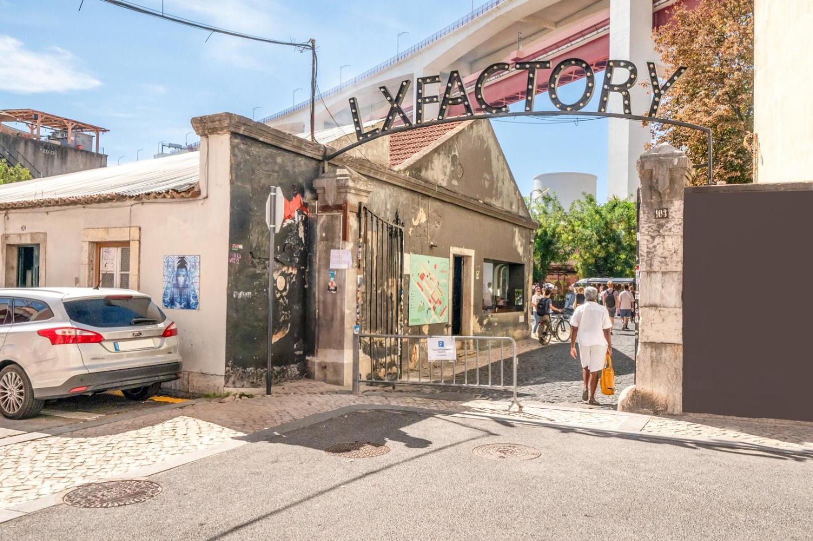 Guestready - B-Mad Museum At Your Doorstep Lisabona Exterior foto