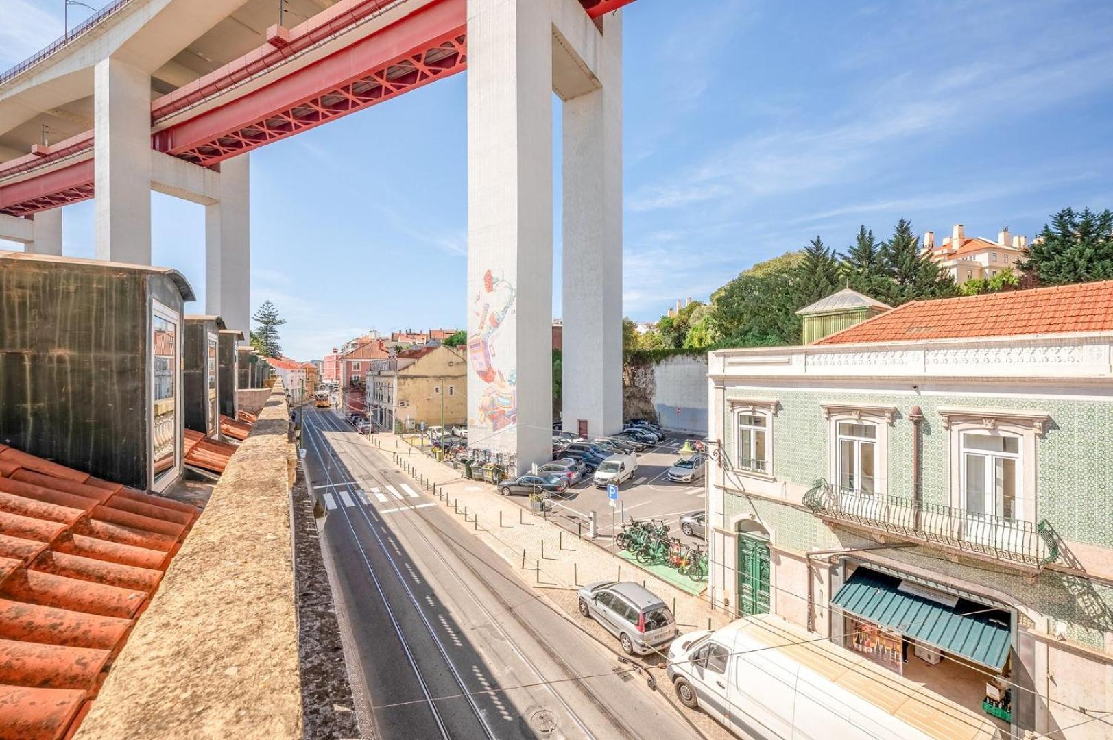 Guestready - B-Mad Museum At Your Doorstep Lisabona Exterior foto