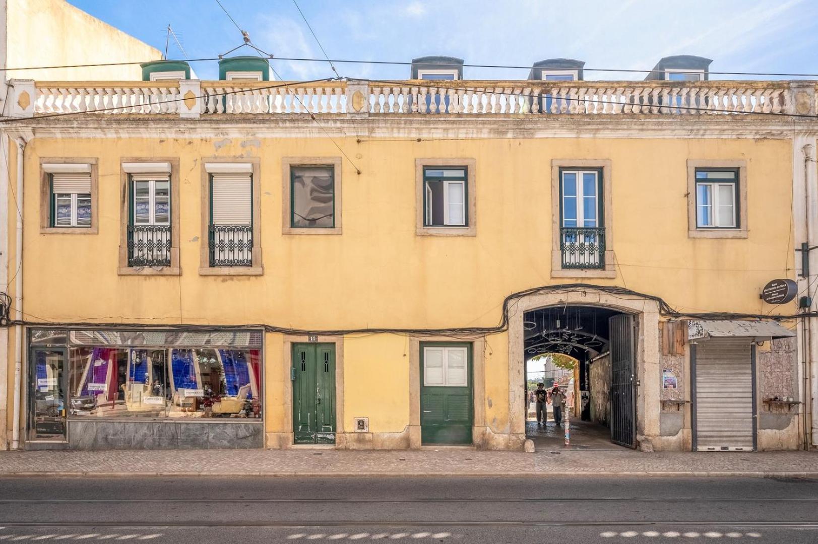 Guestready - B-Mad Museum At Your Doorstep Lisabona Exterior foto